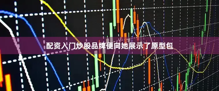 配资入门炒股品牌便向她展示了原型包