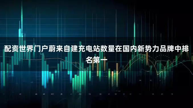 配资世界门户蔚来自建充电站数量在国内新势力品牌中排名第一