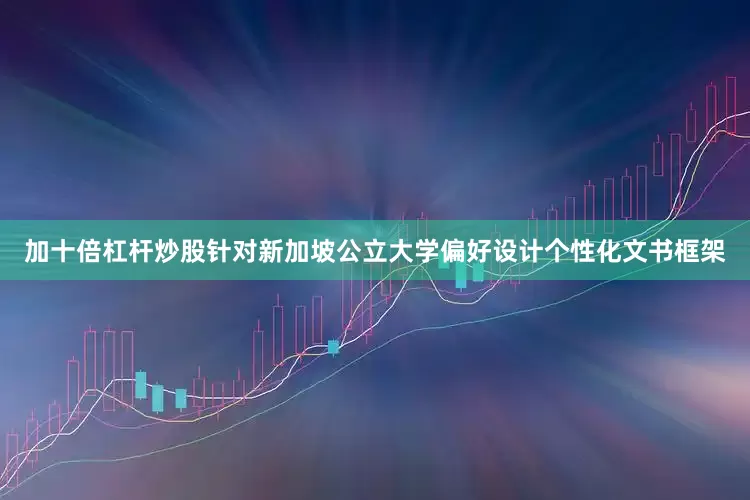 加十倍杠杆炒股针对新加坡公立大学偏好设计个性化文书框架