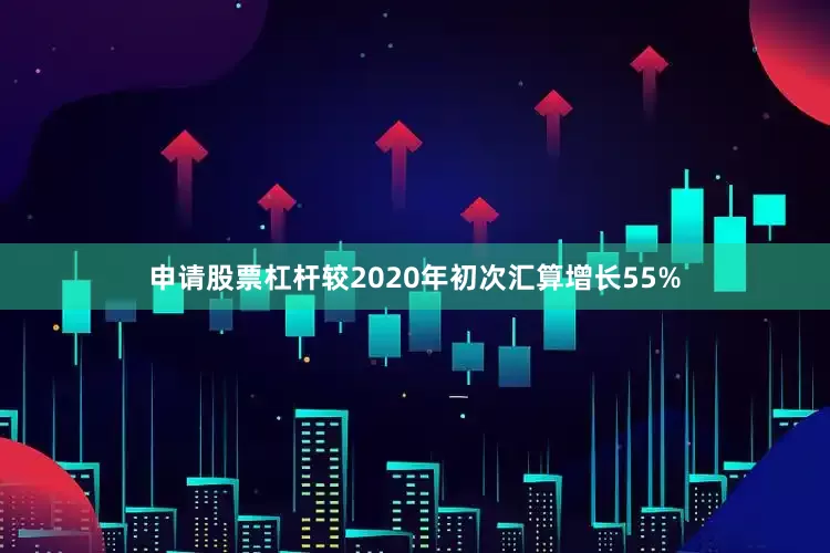 申请股票杠杆较2020年初次汇算增长55%